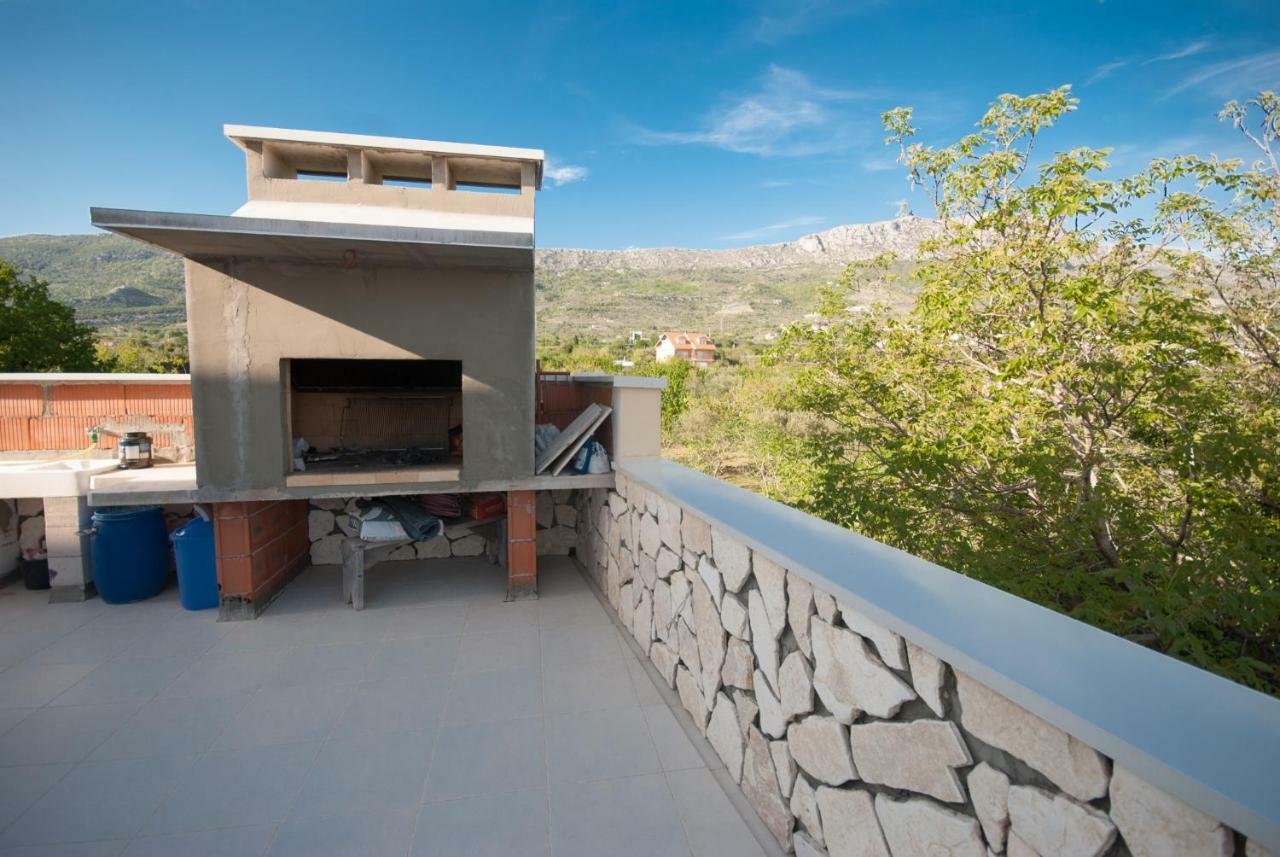 Kaštela Apartmani Ivan מראה חיצוני תמונה
